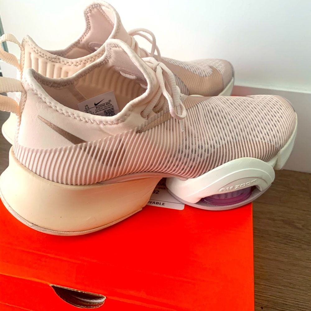 Like new Nike Air Zoom